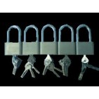 Master Key Lock